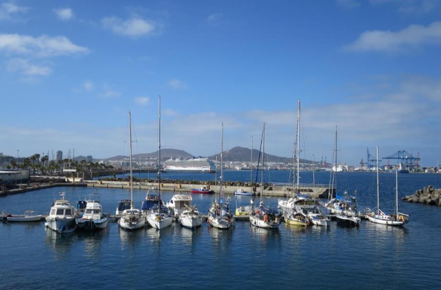 Hostal Youroom Las Palmas Экстерьер фото