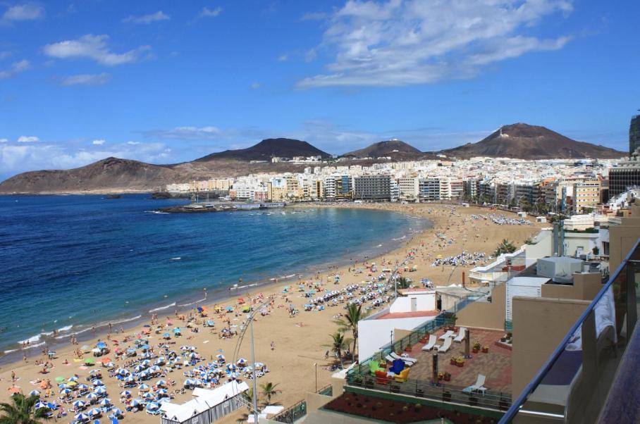 Hostal Youroom Las Palmas Экстерьер фото