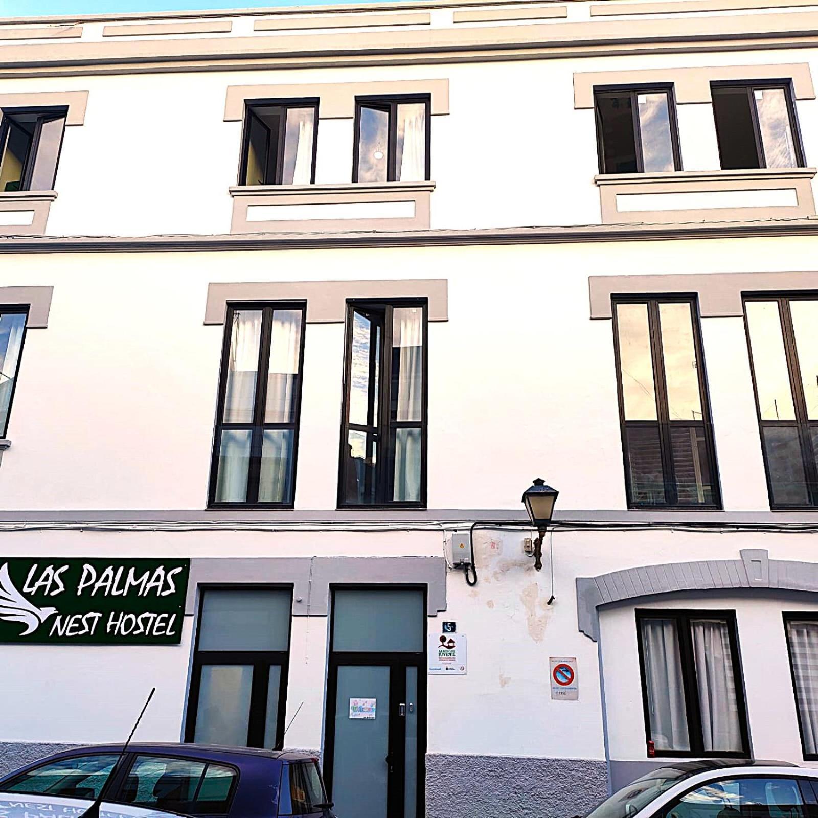 Hostal Youroom Las Palmas Экстерьер фото