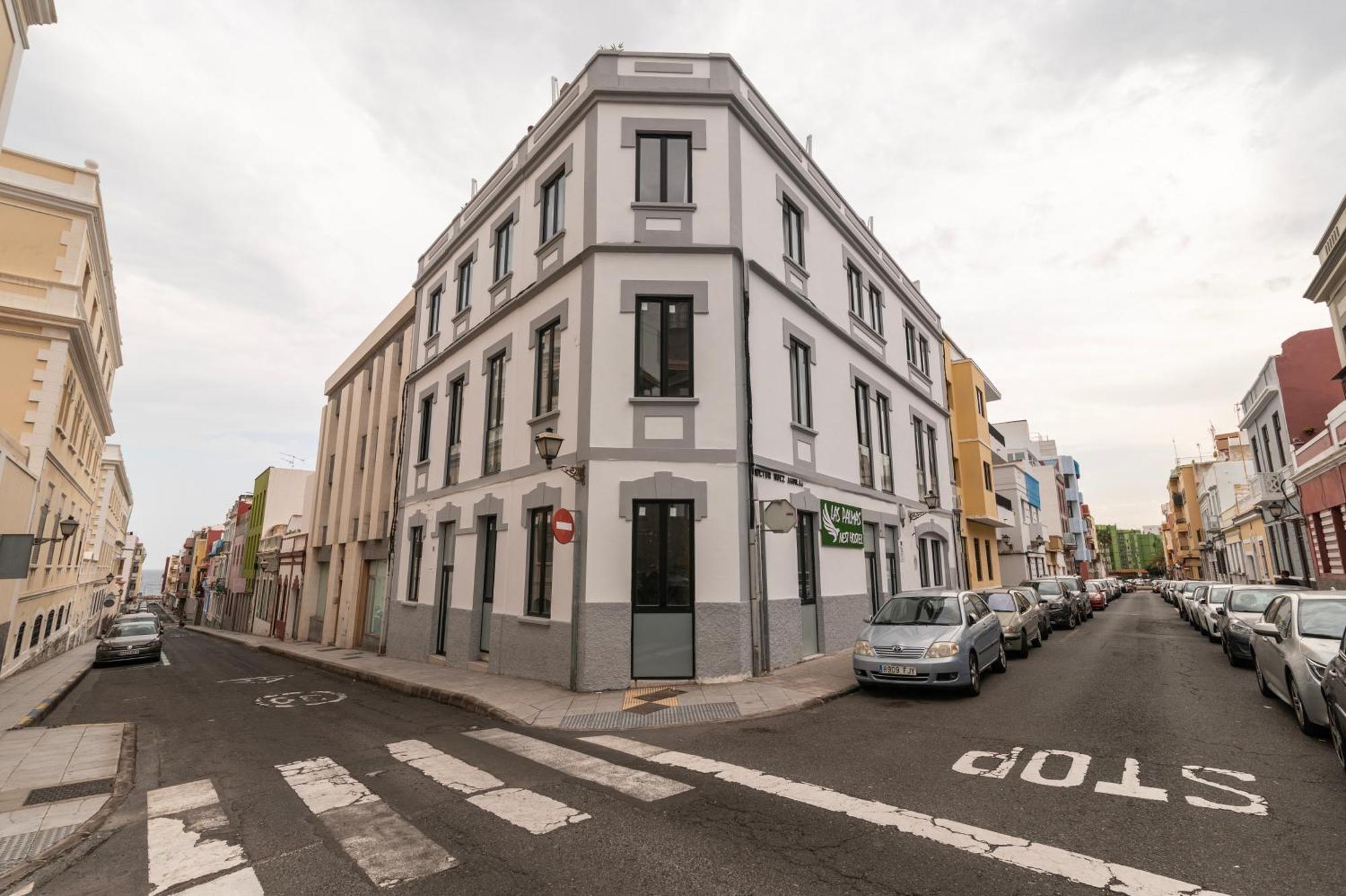 Hostal Youroom Las Palmas Экстерьер фото